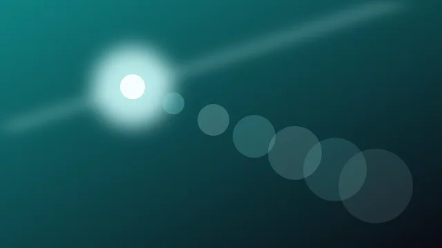 Cyan 400 flare desktop wallpaper — free 4K cyan 400 wallpaper 3840x2160