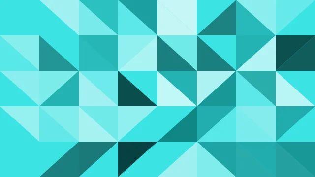 Cyan 400 geometric desktop wallpaper — free 4K cyan 400 wallpaper 3840x2160