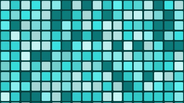 Cyan 400 mosaic desktop wallpaper — free 4K cyan 400 wallpaper 3840x2160