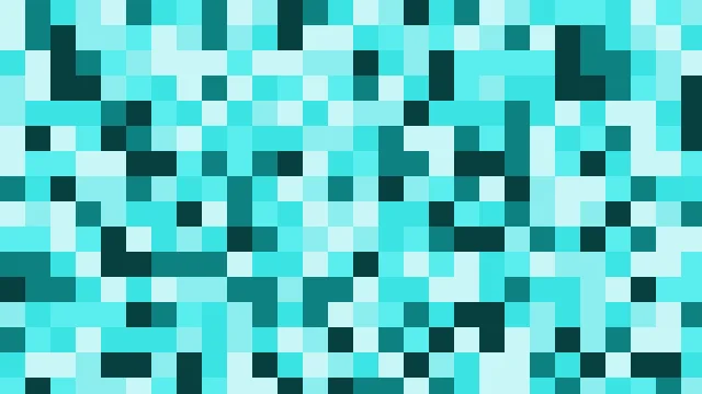 Cyan 400 pixel desktop wallpaper — free 4K cyan 400 wallpaper 3840x2160