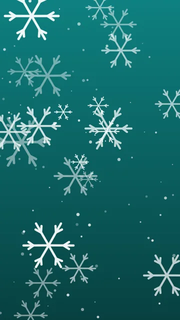 Cyan 400 snowflake phone wallpaper — free HD cyan 400 mobile wallpaper 1080x1920