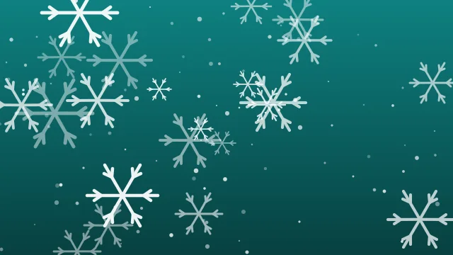 Cyan 400 snowflake desktop wallpaper — free 4K cyan 400 wallpaper 3840x2160