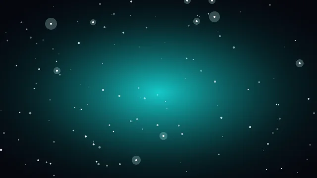 Cyan 400 stars desktop wallpaper — free 4K cyan 400 wallpaper 3840x2160