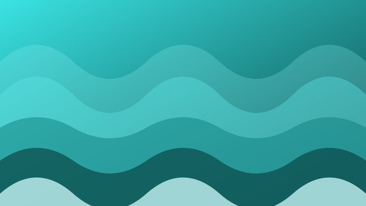 Cyan 400 waves background — free HD cyan 400 color wallpaper 1920x1080