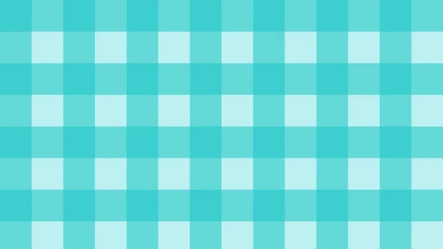 Cyan 500 gingham desktop wallpaper — free 4K cyan 500 wallpaper 3840x2160