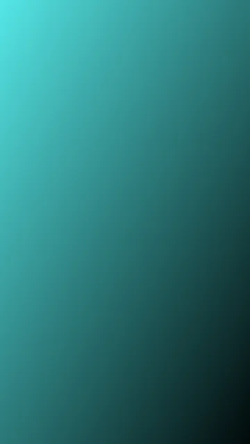 Cyan 500 gradient phone wallpaper — free HD cyan 500 mobile wallpaper 1080x1920