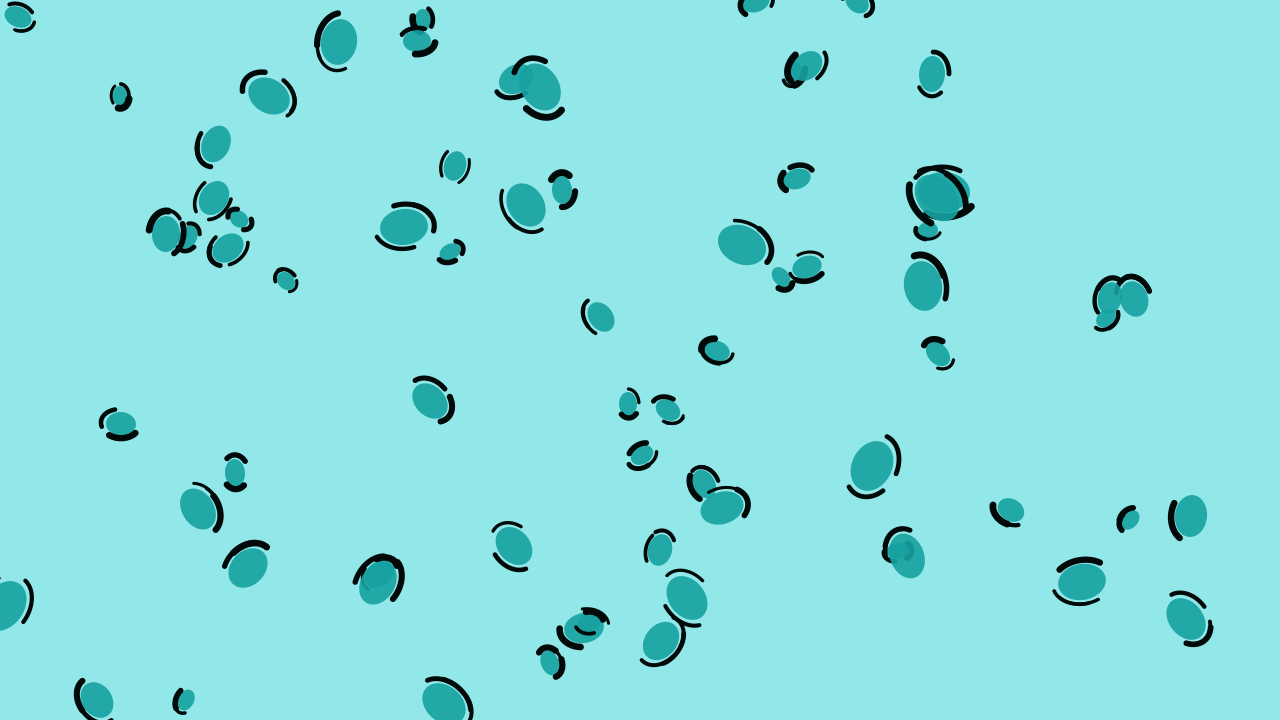 Cyan 500 leopard print background — free HD cyan 500 color wallpaper 1920x1080