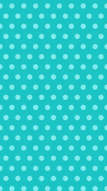 Cyan 500 polkadot phone wallpaper — free HD cyan 500 mobile wallpaper 1080x1920