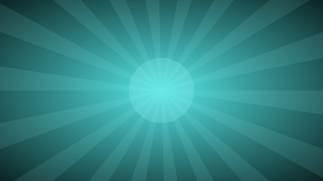 Cyan 500 rays background — free HD cyan 500 color wallpaper 1920x1080