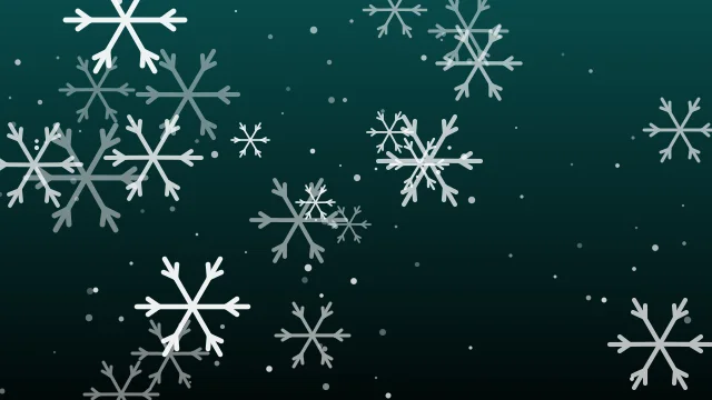 Cyan 500 snowflake desktop wallpaper — free 4K cyan 500 wallpaper 3840x2160