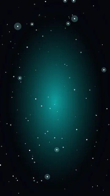 Cyan 500 stars phone wallpaper — free HD cyan 500 mobile wallpaper 1080x1920