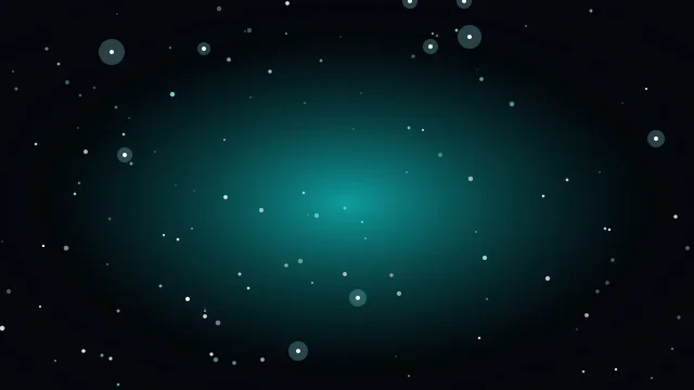 Cyan 500 stars desktop wallpaper — free 4K cyan 500 wallpaper 3840x2160