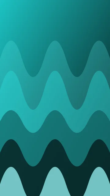 Cyan 500 waves phone wallpaper — free HD cyan 500 mobile wallpaper 1080x1920