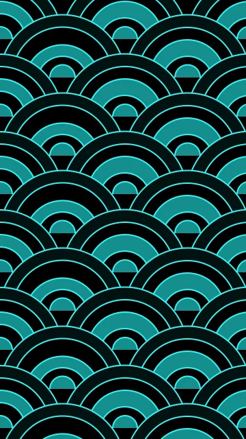 Cyan 600 artdeco phone wallpaper — free HD cyan 600 mobile wallpaper 1080x1920