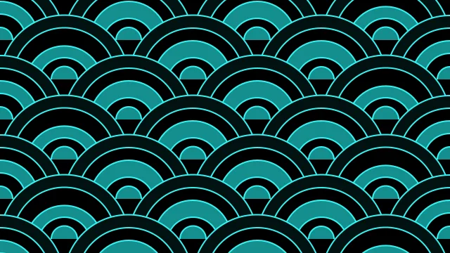 Cyan 600 artdeco desktop wallpaper — free 4K cyan 600 wallpaper 3840x2160