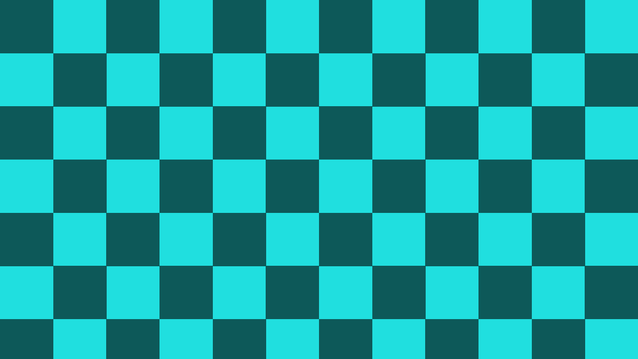 Cyan 600 checkered background — free HD cyan 600 color wallpaper 1920x1080