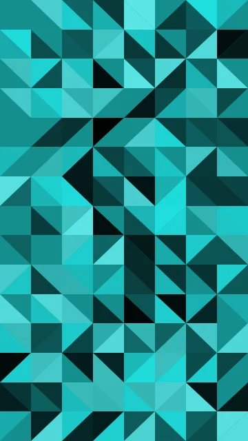 Cyan 600 geometric phone wallpaper — free HD cyan 600 mobile wallpaper 1080x1920