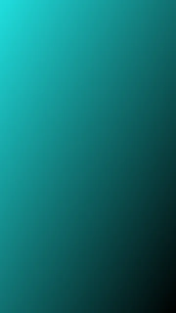 Cyan 600 gradient phone wallpaper — free HD cyan 600 mobile wallpaper 1080x1920