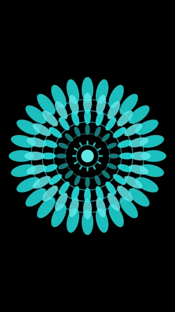 Cyan 600 mandala phone wallpaper — free HD cyan 600 mobile wallpaper 1080x1920