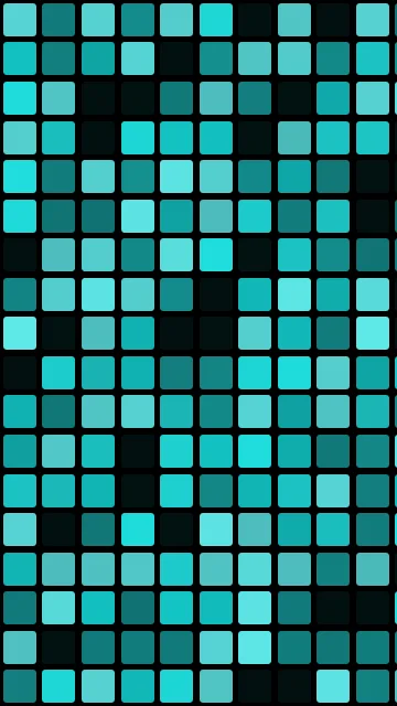 Cyan 600 mosaic phone wallpaper — free HD cyan 600 mobile wallpaper 1080x1920