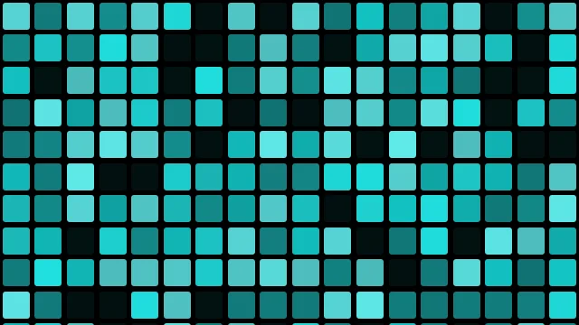 Cyan 600 mosaic desktop wallpaper — free 4K cyan 600 wallpaper 3840x2160