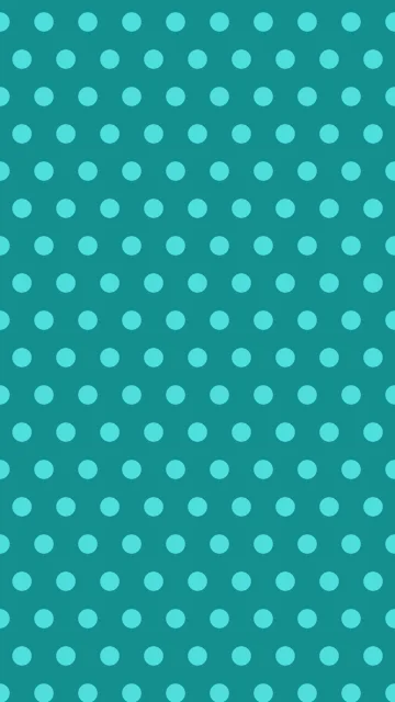 Cyan 600 polkadot phone wallpaper — free HD cyan 600 mobile wallpaper 1080x1920