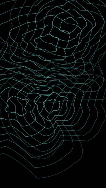 Cyan 600 topographic phone wallpaper — free HD cyan 600 mobile wallpaper 1080x1920