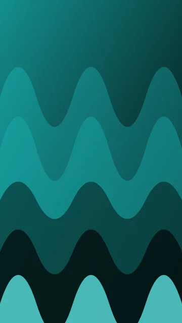 Cyan 600 waves phone wallpaper — free HD cyan 600 mobile wallpaper 1080x1920