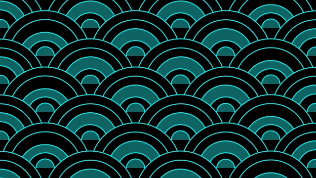 Cyan 700 artdeco desktop wallpaper — free 4K cyan 700 wallpaper 3840x2160
