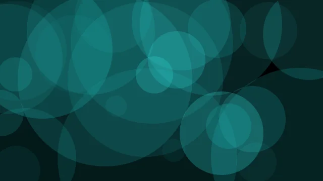 Cyan 700 bokeh desktop wallpaper — free 4K cyan 700 wallpaper 3840x2160