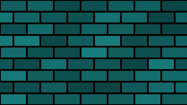 Cyan 700 brick desktop wallpaper — free 4K cyan 700 wallpaper 3840x2160