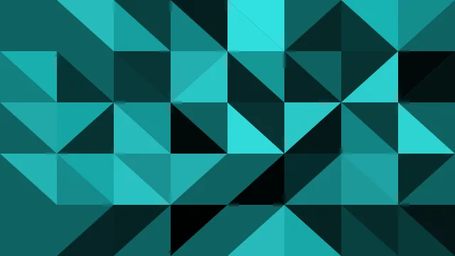 Cyan 700 geometric desktop wallpaper — free 4K cyan 700 wallpaper 3840x2160