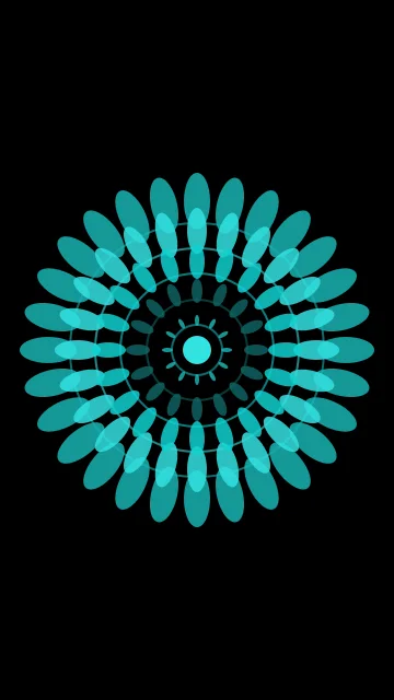 Cyan 700 mandala phone wallpaper — free HD cyan 700 mobile wallpaper 1080x1920