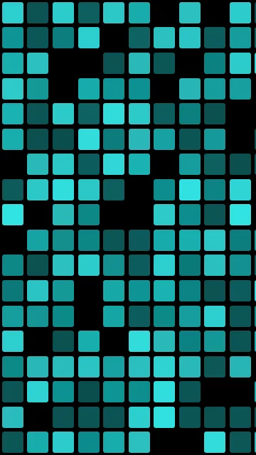 Cyan 700 mosaic phone wallpaper — free HD cyan 700 mobile wallpaper 1080x1920