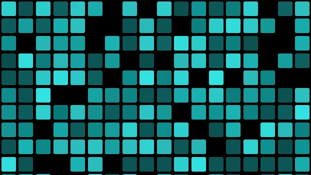 Cyan 700 mosaic desktop wallpaper — free 4K cyan 700 wallpaper 3840x2160