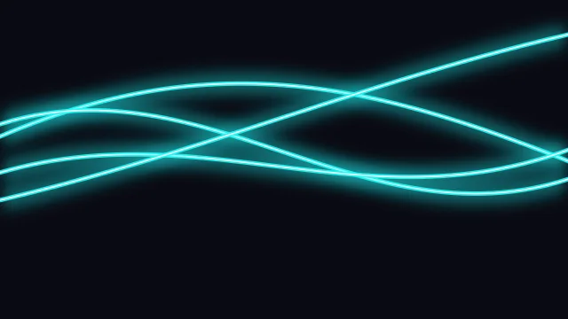 Cyan 700 neon desktop wallpaper — free 4K cyan 700 wallpaper 3840x2160