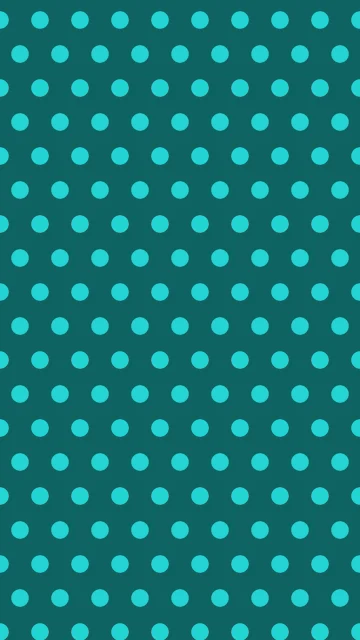 Cyan 700 polkadot phone wallpaper — free HD cyan 700 mobile wallpaper 1080x1920