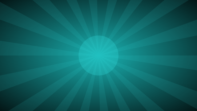 Cyan 700 rays background — free HD cyan 700 color wallpaper 1920x1080