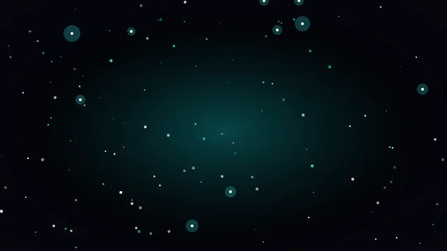 Cyan 700 stars desktop wallpaper — free 4K cyan 700 wallpaper 3840x2160