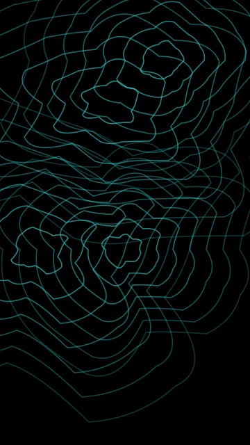 Cyan 700 topographic phone wallpaper — free HD cyan 700 mobile wallpaper 1080x1920