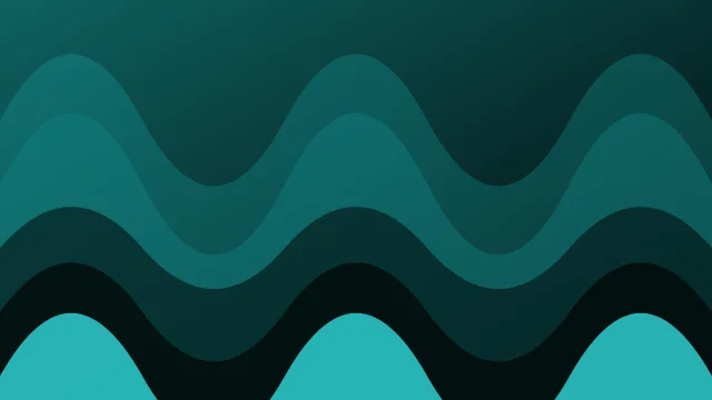 Cyan 700 waves desktop wallpaper — free 4K cyan 700 wallpaper 3840x2160