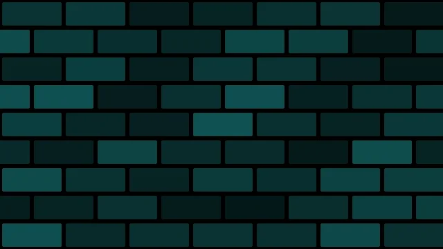 Cyan 800 brick desktop wallpaper — free 4K cyan 800 wallpaper 3840x2160