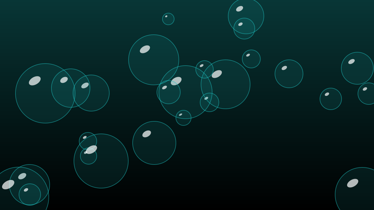 Cyan 800 bubbles background — free HD cyan 800 color wallpaper 1920x1080