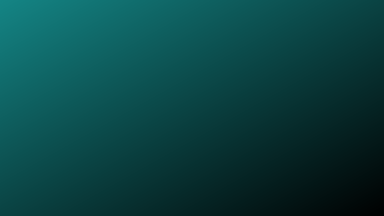 Cyan 800 gradient background — free HD cyan 800 color wallpaper 1920x1080
