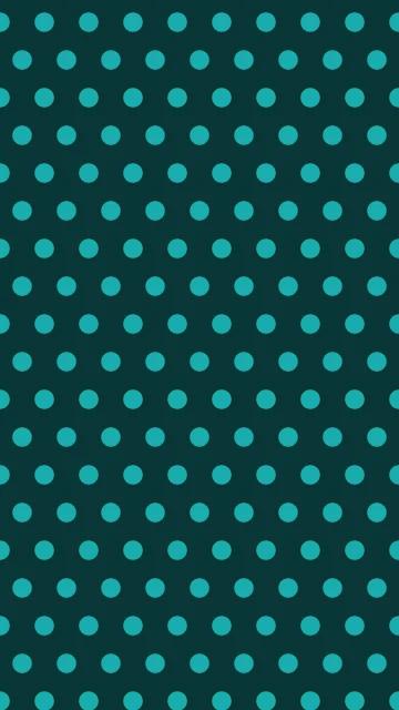 Cyan 800 polkadot phone wallpaper — free HD cyan 800 mobile wallpaper 1080x1920