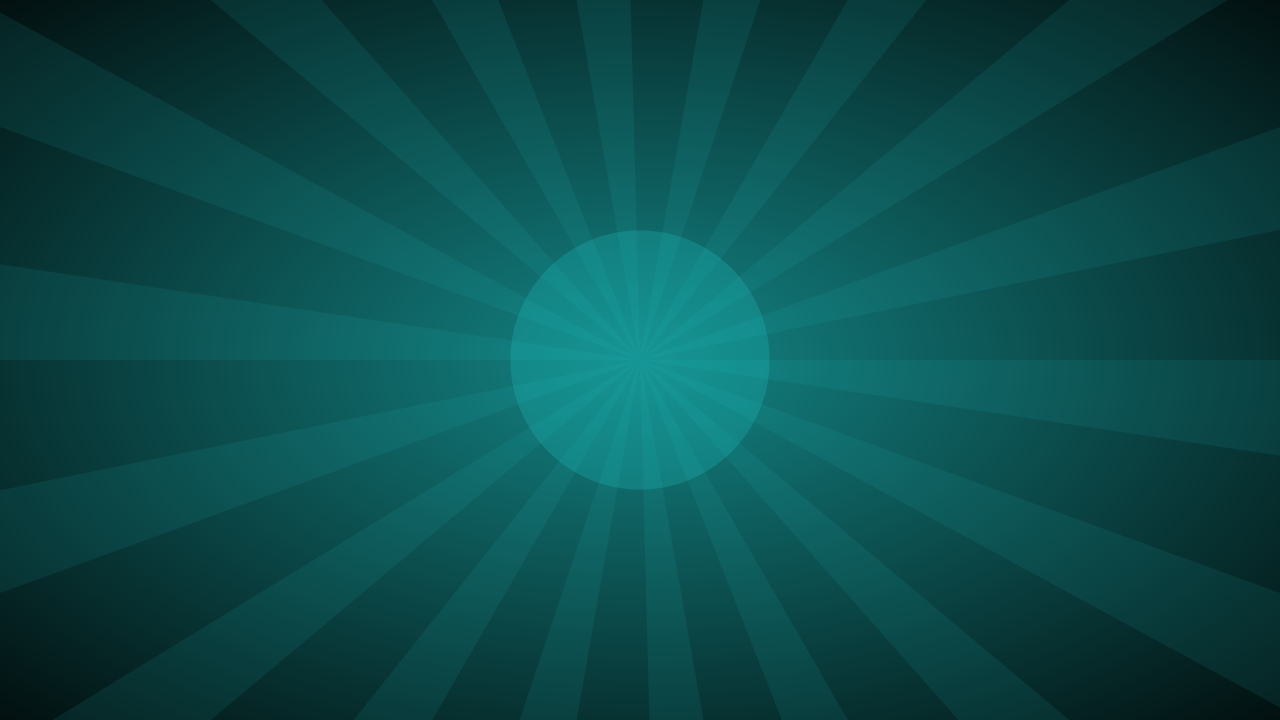 Cyan 800 rays background — free HD cyan 800 color wallpaper 1920x1080