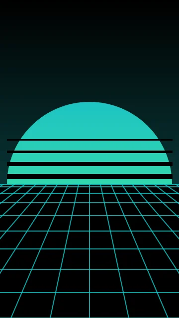 Cyan 800 vaporwave phone wallpaper — free HD cyan 800 mobile wallpaper 1080x1920