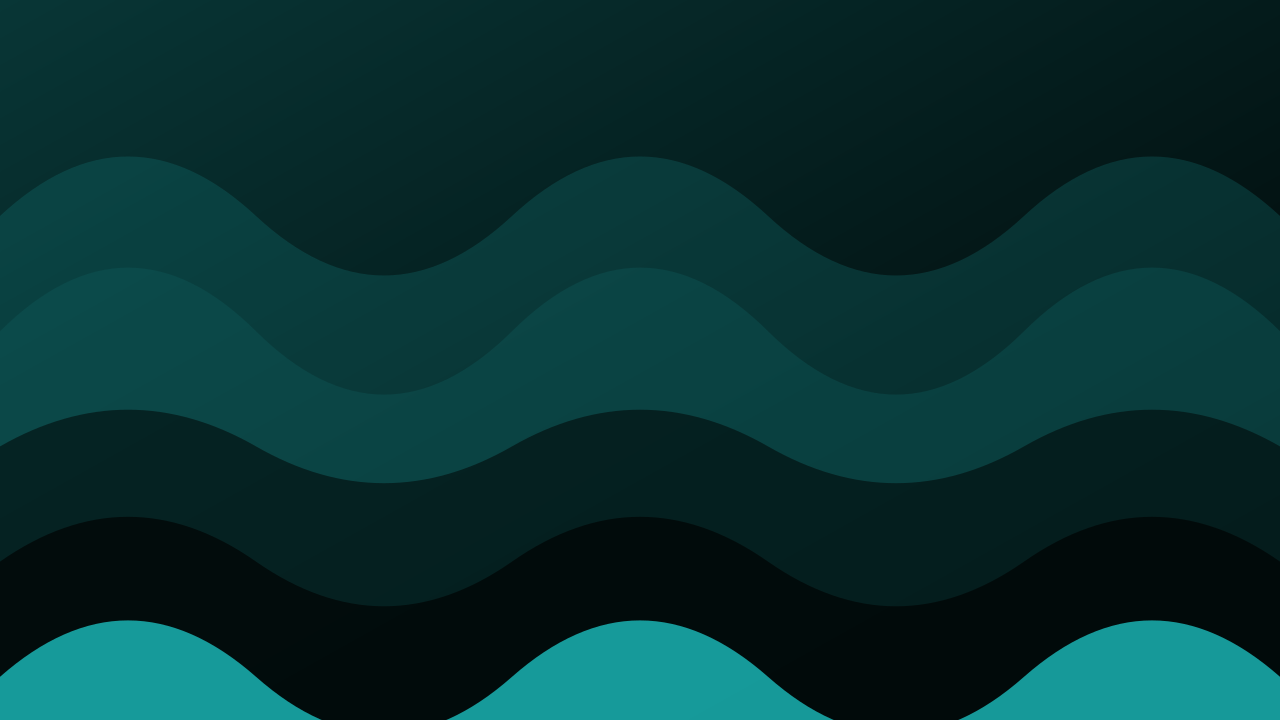 Cyan 800 waves background — free HD cyan 800 color wallpaper 1920x1080