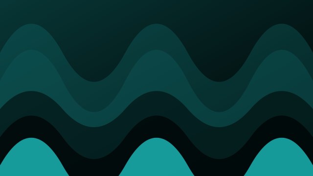 Cyan 800 waves background — free HD cyan 800 color wallpaper 1920x1080