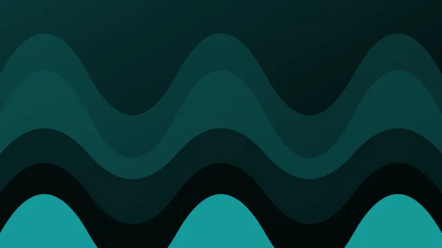 Cyan 800 waves desktop wallpaper — free 4K cyan 800 wallpaper 3840x2160